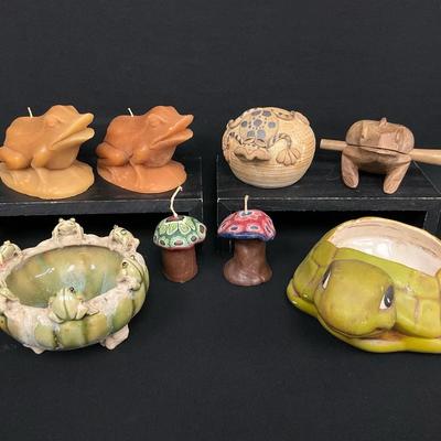 Froggy Friends Bundle