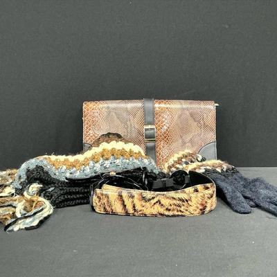 Cold Weather Accessories And More