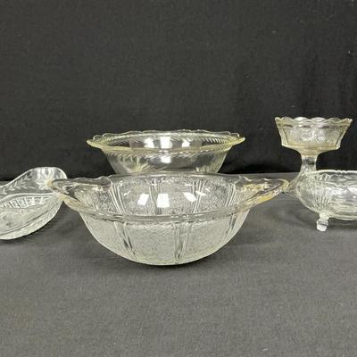 Dining Room Serving Pieces 1