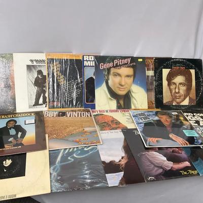 Vinyl Country Lot
