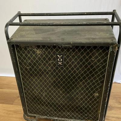 Vox Guardsman Speaker Cabinet