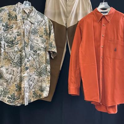 Men’s Hunting Clothes By Rattlers & More