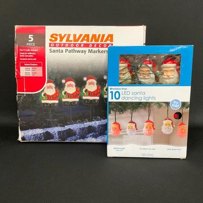 Ho Ho Ho Light My Way