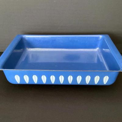 Cathrineholm Of Norway Lotus Lasagna Pan