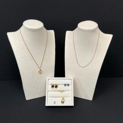 Assorted Fashion Jewelry
