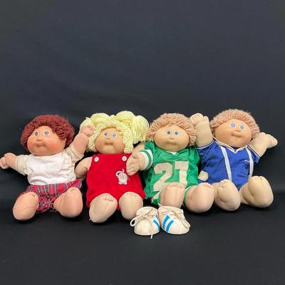 Vintage Cabbage Patch Lot 