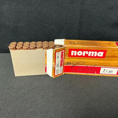 7.7 Japanese Bullets  