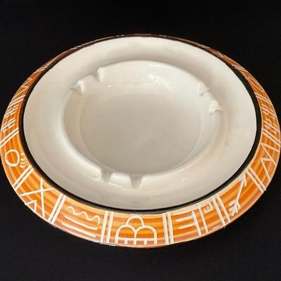 Ute Mountain Pottery Ashtray