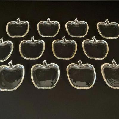 Vintage Hazel Atlas Apple Orchard Coasters