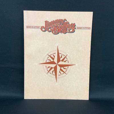 Jimmy Buffett Sheet Music Book
