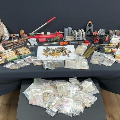 Tools / Jigs / Clamps & Raw Materials Of A Craftsman 