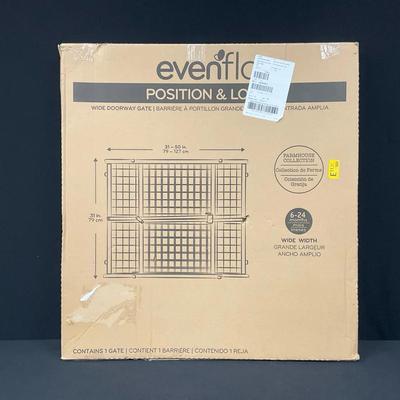 Evenflo Farmhouse Collection Baby Gate