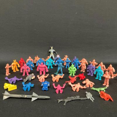 Vintage Assorted Musclemen And More