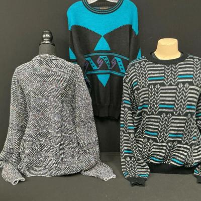 Warm Winter Men’s Sweaters 