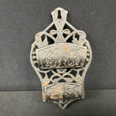 Vintage Matchstick Holder