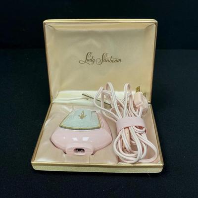 Vintage Electric Shaver