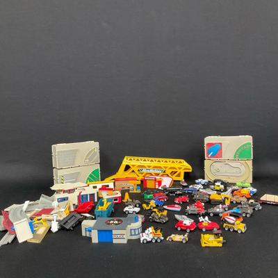 Vintage Micro machines Playset
