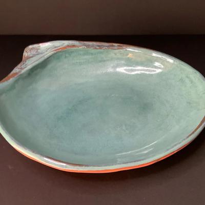 Vintage Thora Pottery Ovenware