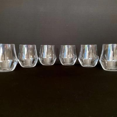 RCR Cristalleria Italiana Crystal Glasses