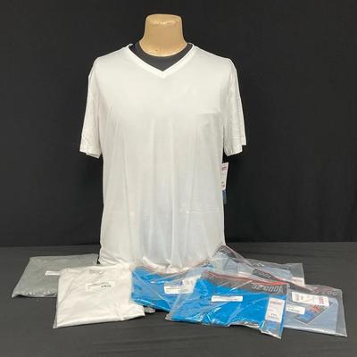 32 Degrees Tees & Boxer Briefs