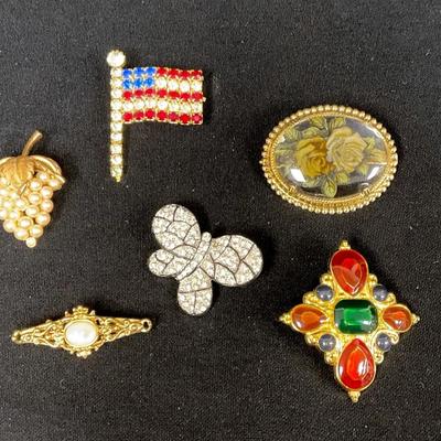 Jay Strongwater, Trifari  & More 