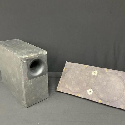 Boss Home Entertainment 5 Series & Amplifier Lot 