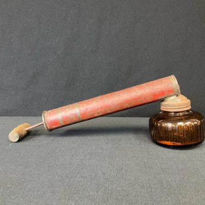Vintage Insecticide Sprayer