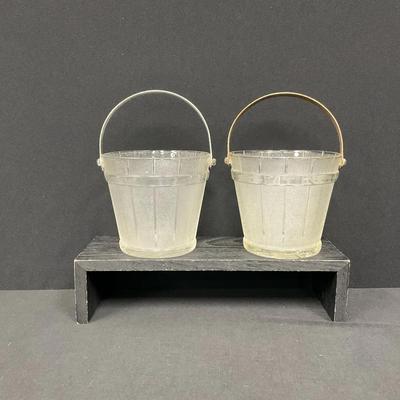 Vintage Ice Buckets