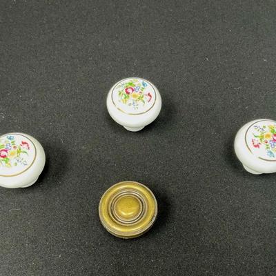 Cabinet Knobs