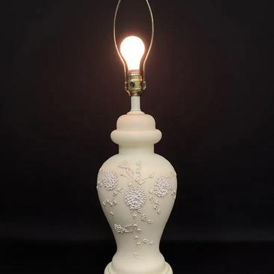 Ginger Jar Lamp II
