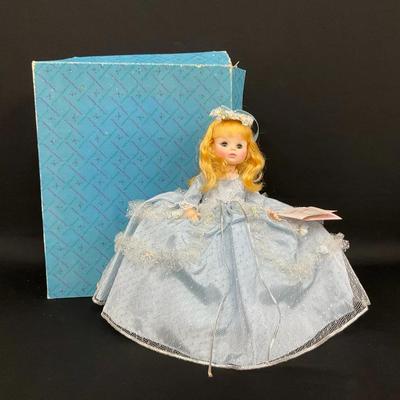 Vintage Madame Alexander Cinderella Doll