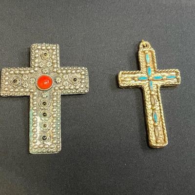 Cross Pendants