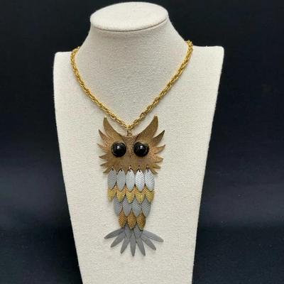 Vintage Necklace 