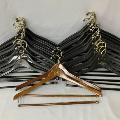 Designer Clothes Hangers