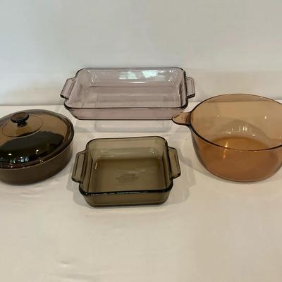 Colorful Bakeware