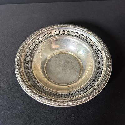 Sterling Silver Bowl