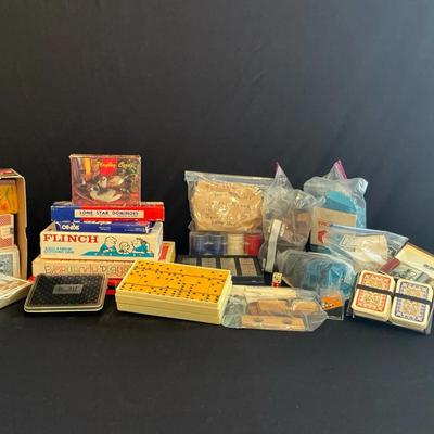 A Lot Of Vintage Games