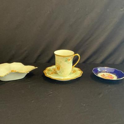 Petite Delicate Dishes