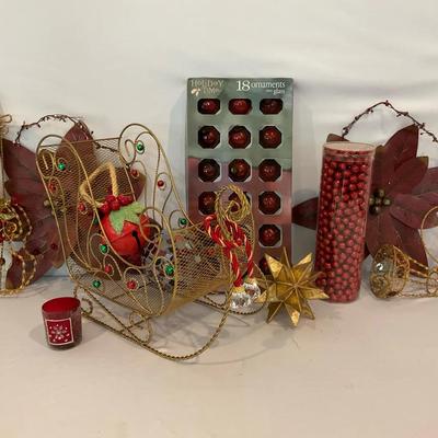 Poinsettia Christmas 