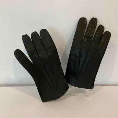 Mens Leather Gloves