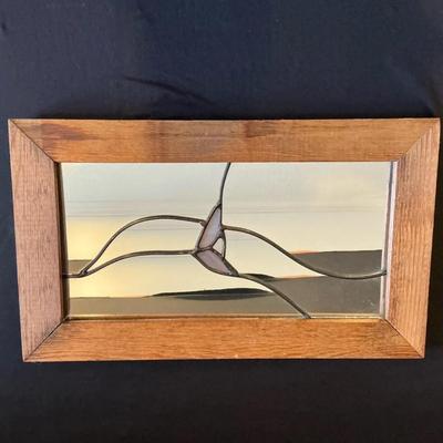 Stained Glass Mirror 
