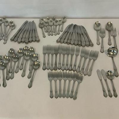 Oneida Arbor Rose Flatware