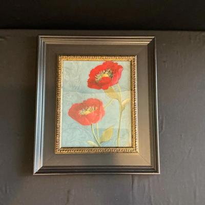 Poppy Print 