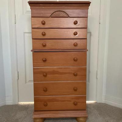 Jewelry Storage Chest