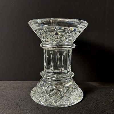 Waterford Bethany Pillar Candle Holder