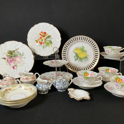 Menagerie of Japanese China & More