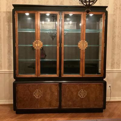 Vintage Century Furniture Chin Hua China Cabinet