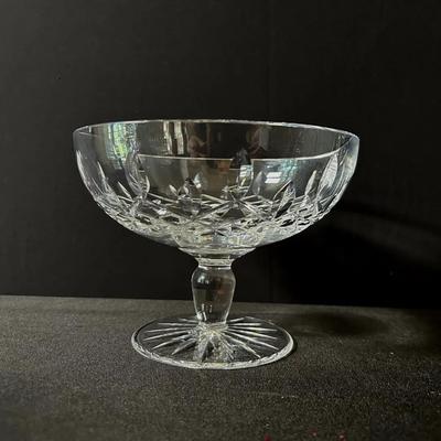 Waterford Crystal Lismore Compote
