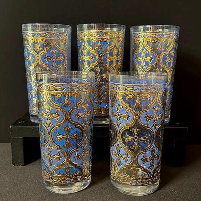 Georges Briard Firenze Highball Glasses