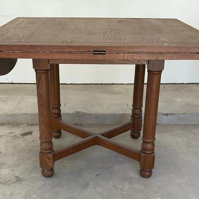 Drop Leaf Table